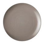 MODULO NATURE TAUPE Presentation plate 31,5 cm