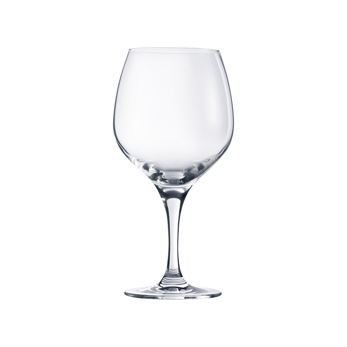 MONTMARTRE Burgundy glass 58 cl