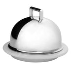 NEWPORT TABLE Butter dish