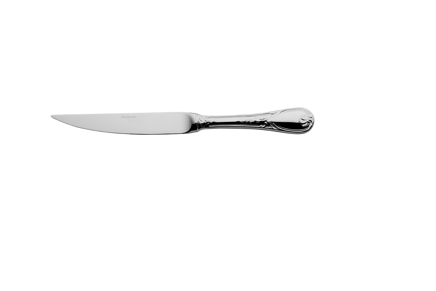 Image du produit: MARQUISE MIRROR FINISH Steak knife, hollow handle, serrated