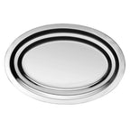 NEWPORT TABLE Oval dish 46 x 31 cm