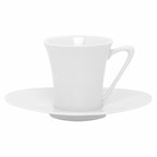 BOREAL WHITE Coffee/expresso cup 9 cl