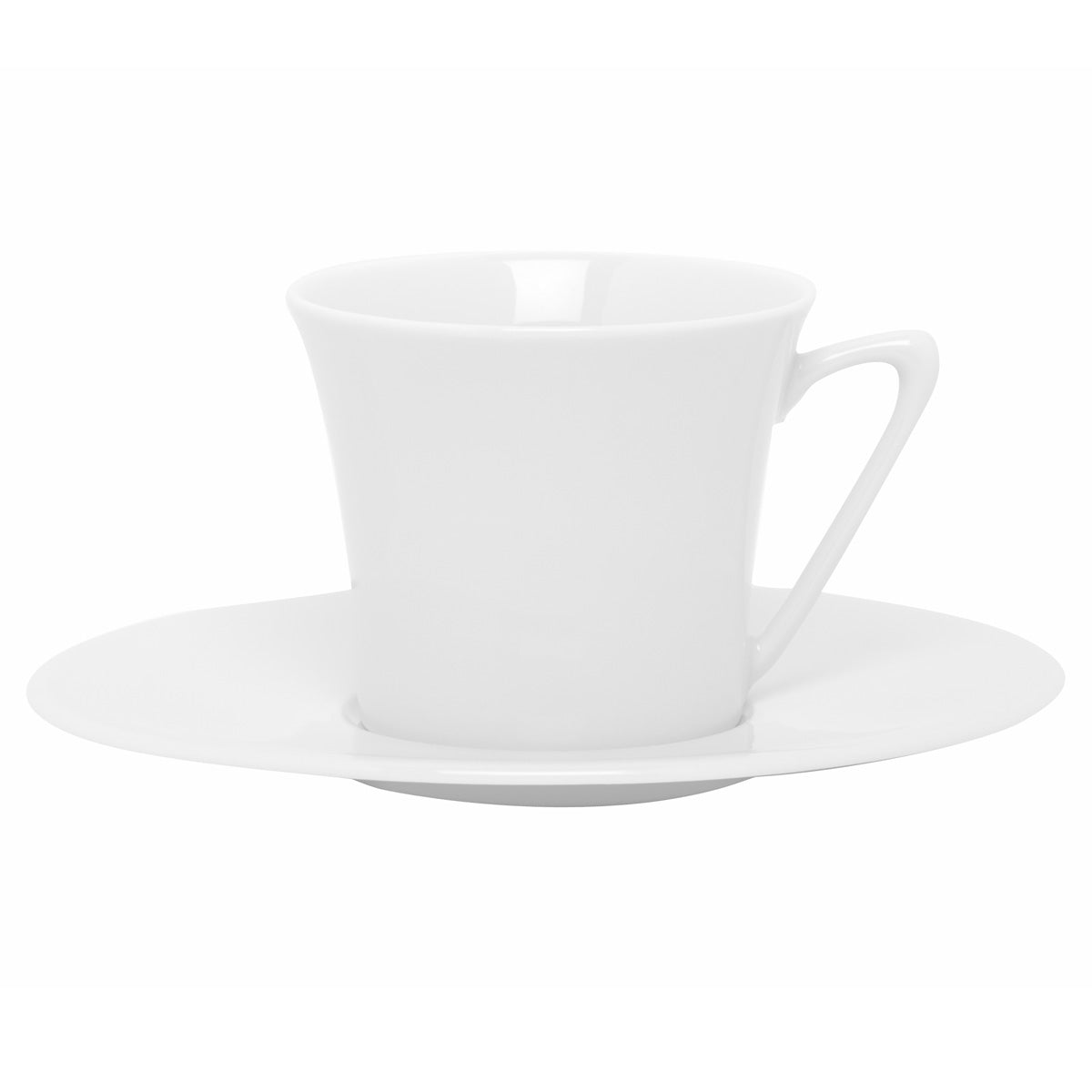 BOREAL WHITE Tea/coffee cup 15 cl