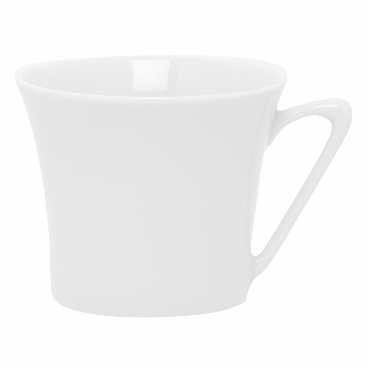 BOREAL WHITE Tea/coffee cup 15 cl