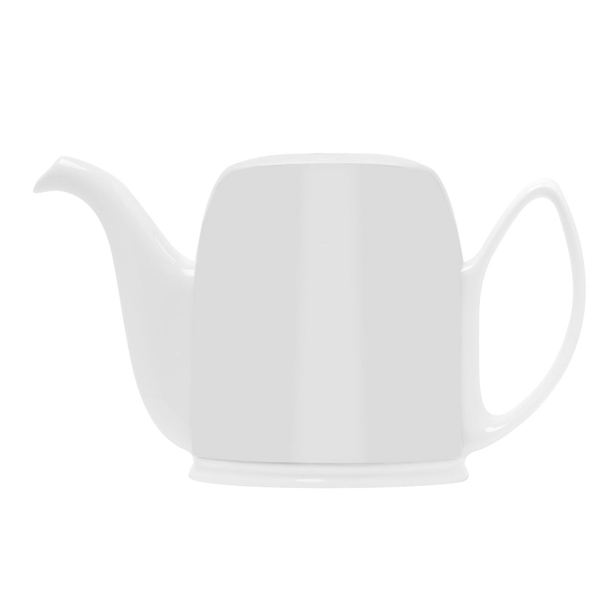SALAM WHITE  Porcelain white body 6 cups