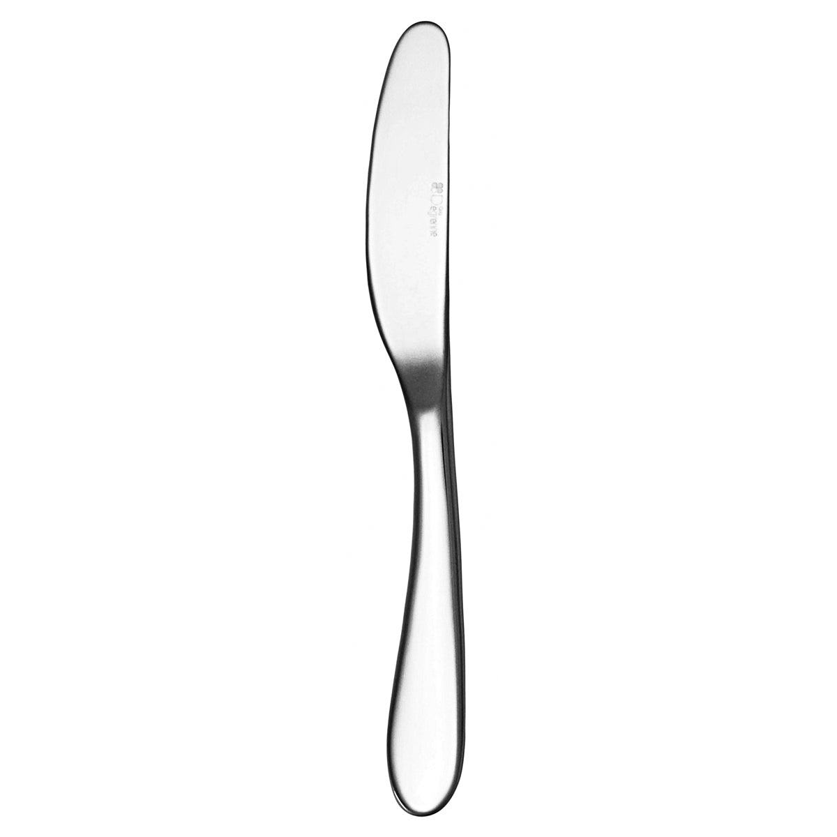 TYPE GOUTTE MIRROR FINISH Butter knife, 1 pc solid handle