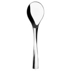 XY MIRROR FINISH Bouillon spoon, round