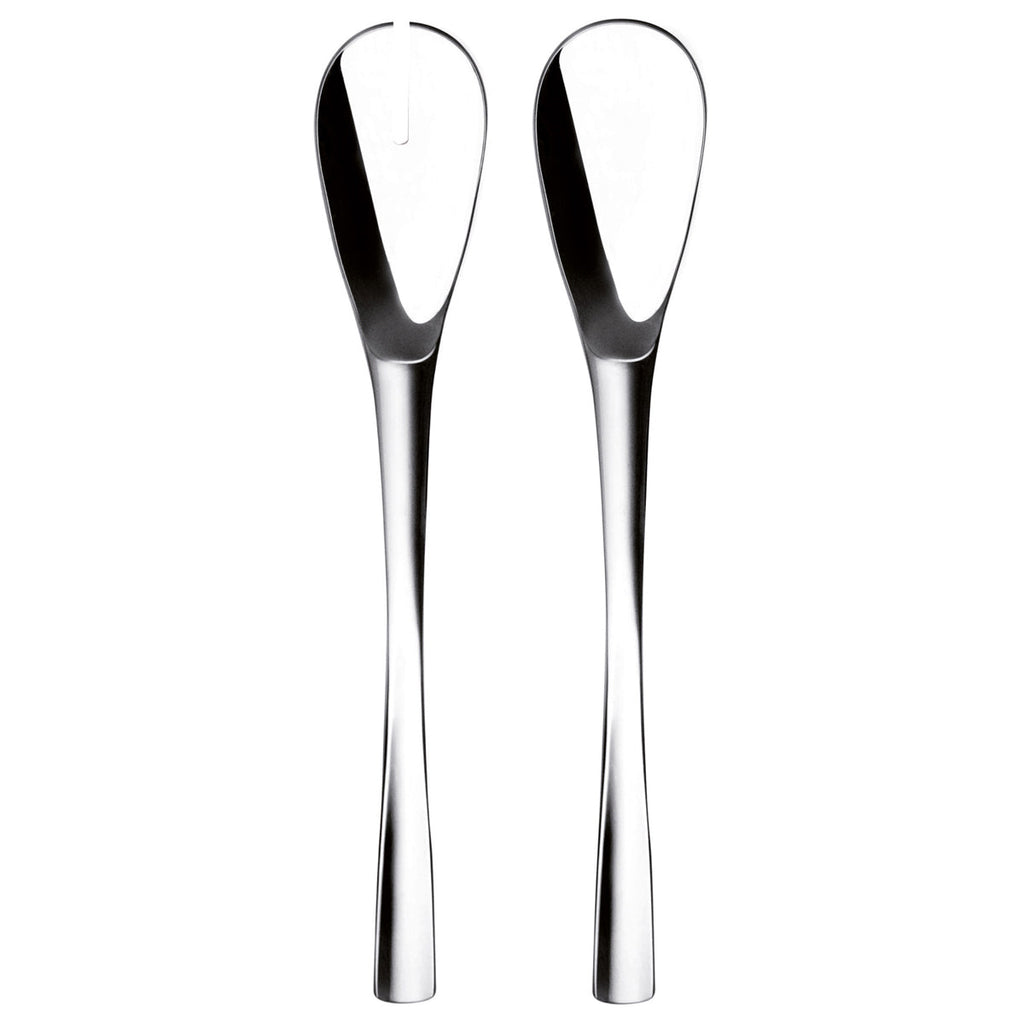 XY MIRROR FINISH Salad serving set, 2 pcs
