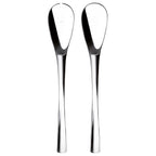 XY MIRROR FINISH Salad serving set, 2 pcs