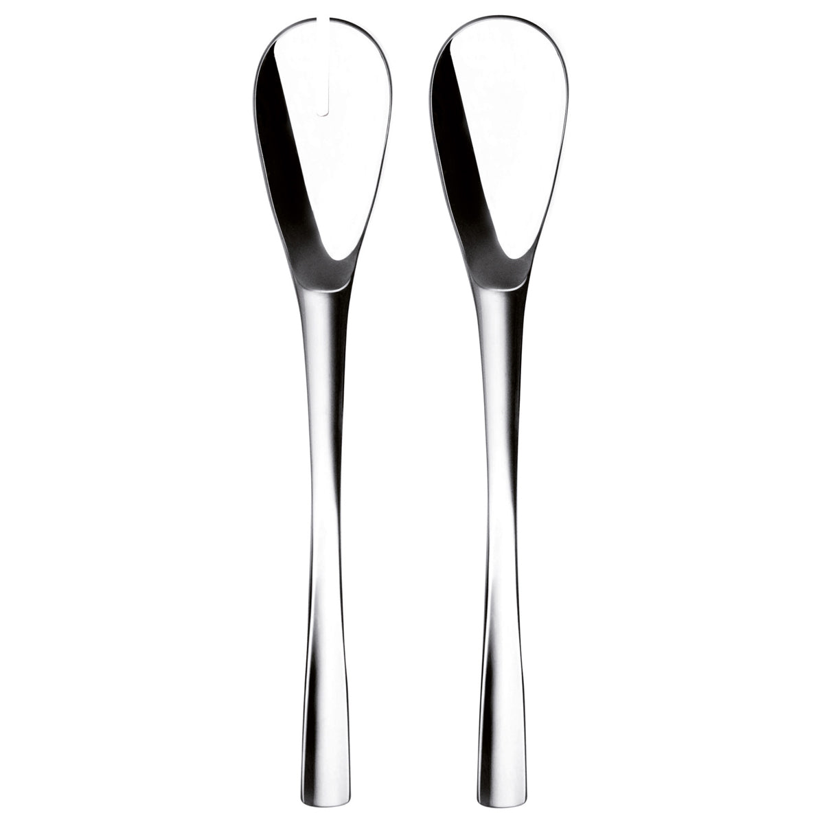 XY MIRROR FINISH Salad serving set, 2 pcs