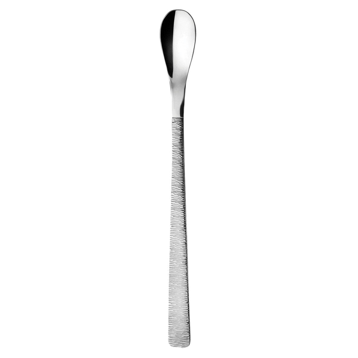 ASTREE CISELE MIRROR FINISH Iced teaspoon / Longdrink