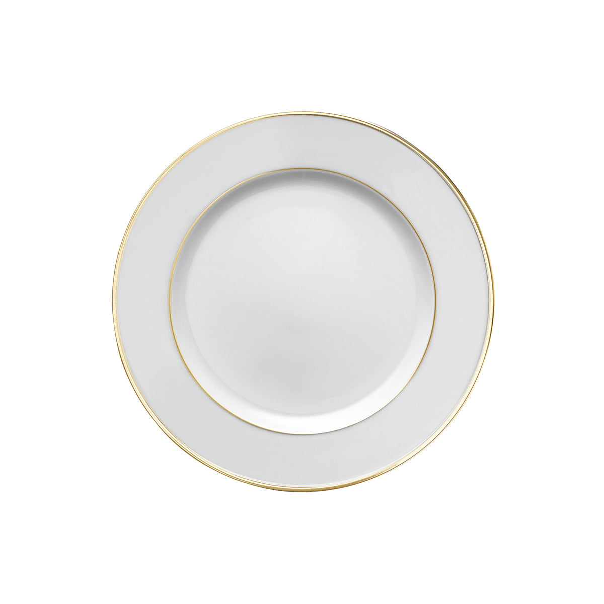 Image du produit: ECLIPSE GALON GOLD  Dessert plate 21,5 cm