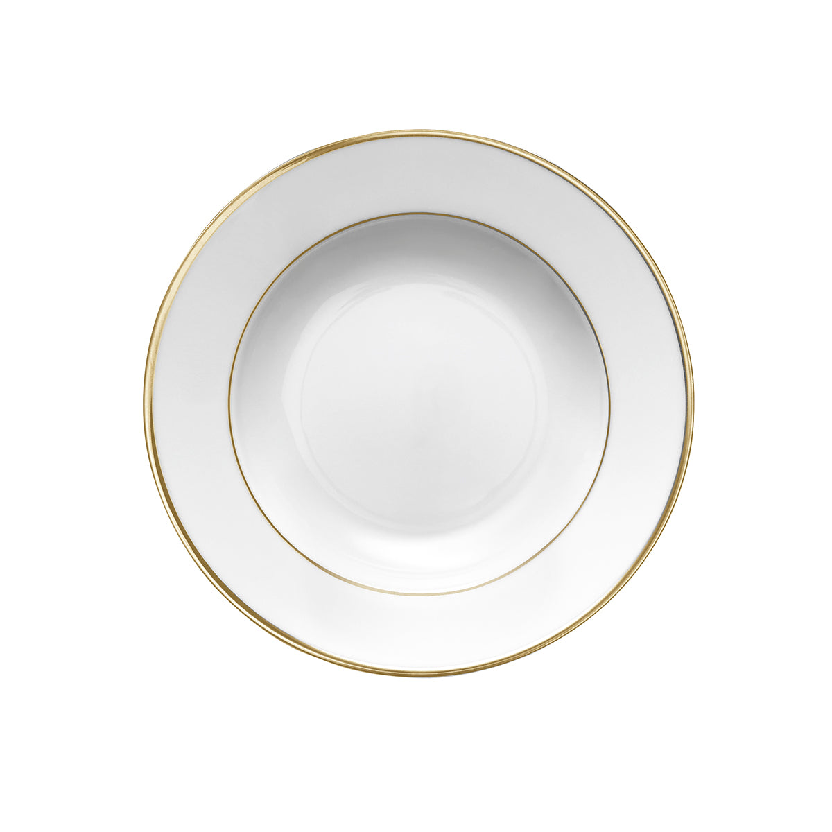 Image du produit: ECLIPSE GALON GOLD Rimmed soup dish 22,5 cm
