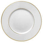 ECLIPSE GALON GOLD  Presentation plate 32 cm