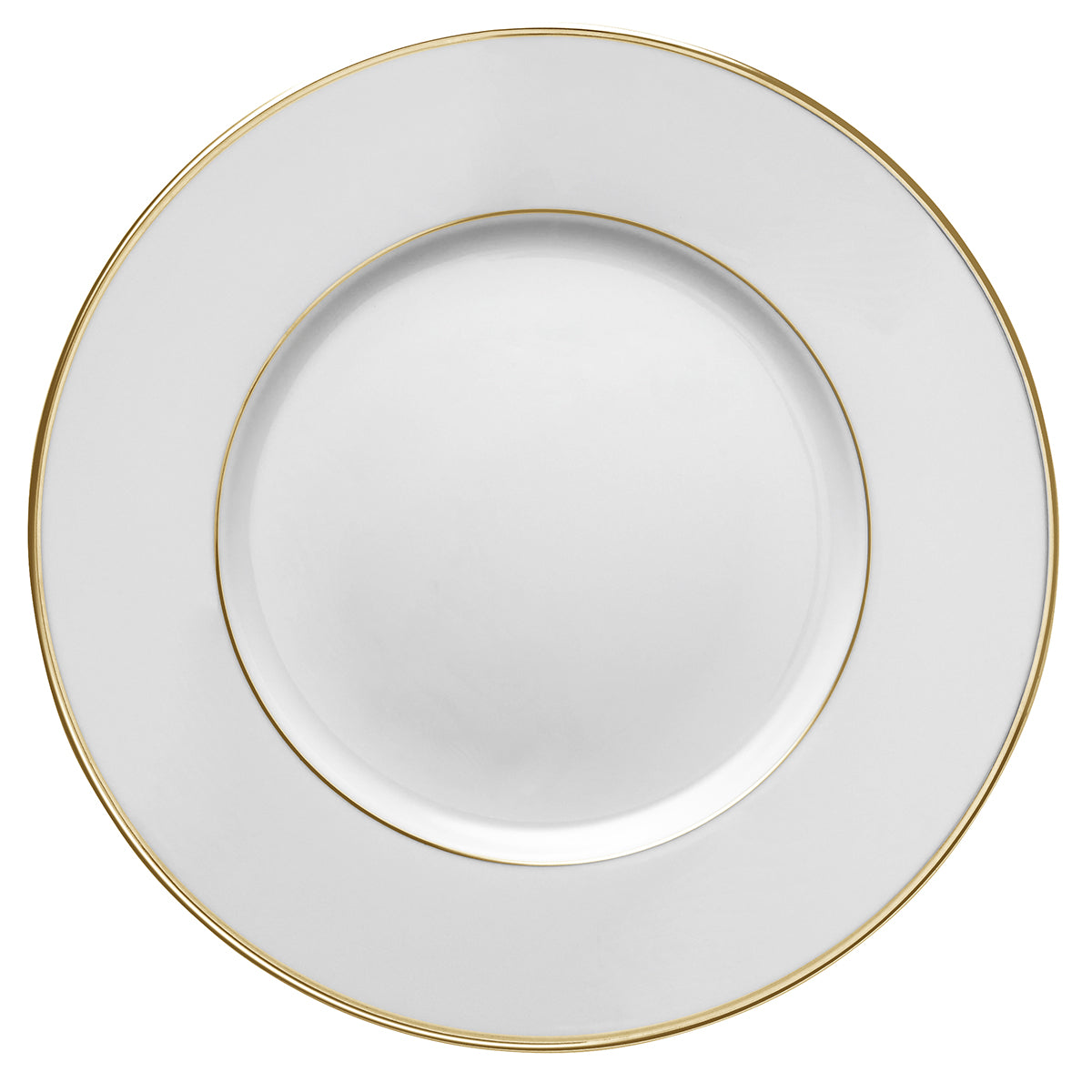ECLIPSE GALON GOLD  Presentation plate 32 cm