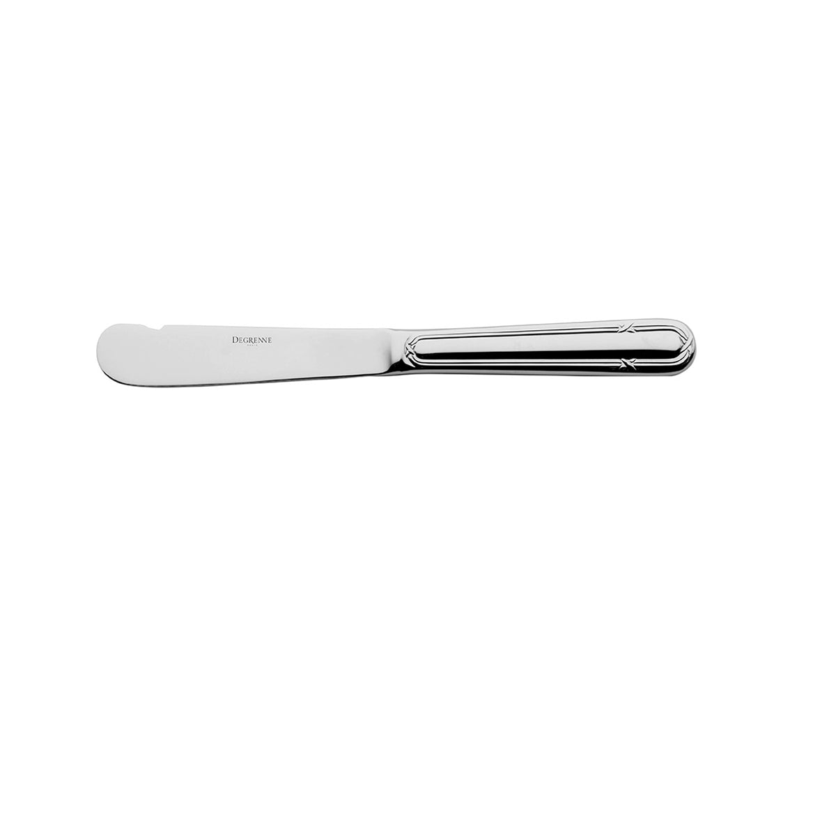 Image du produit: FLORENCIA MIRROR FINISH  Butter knife, 1 pc solid handle