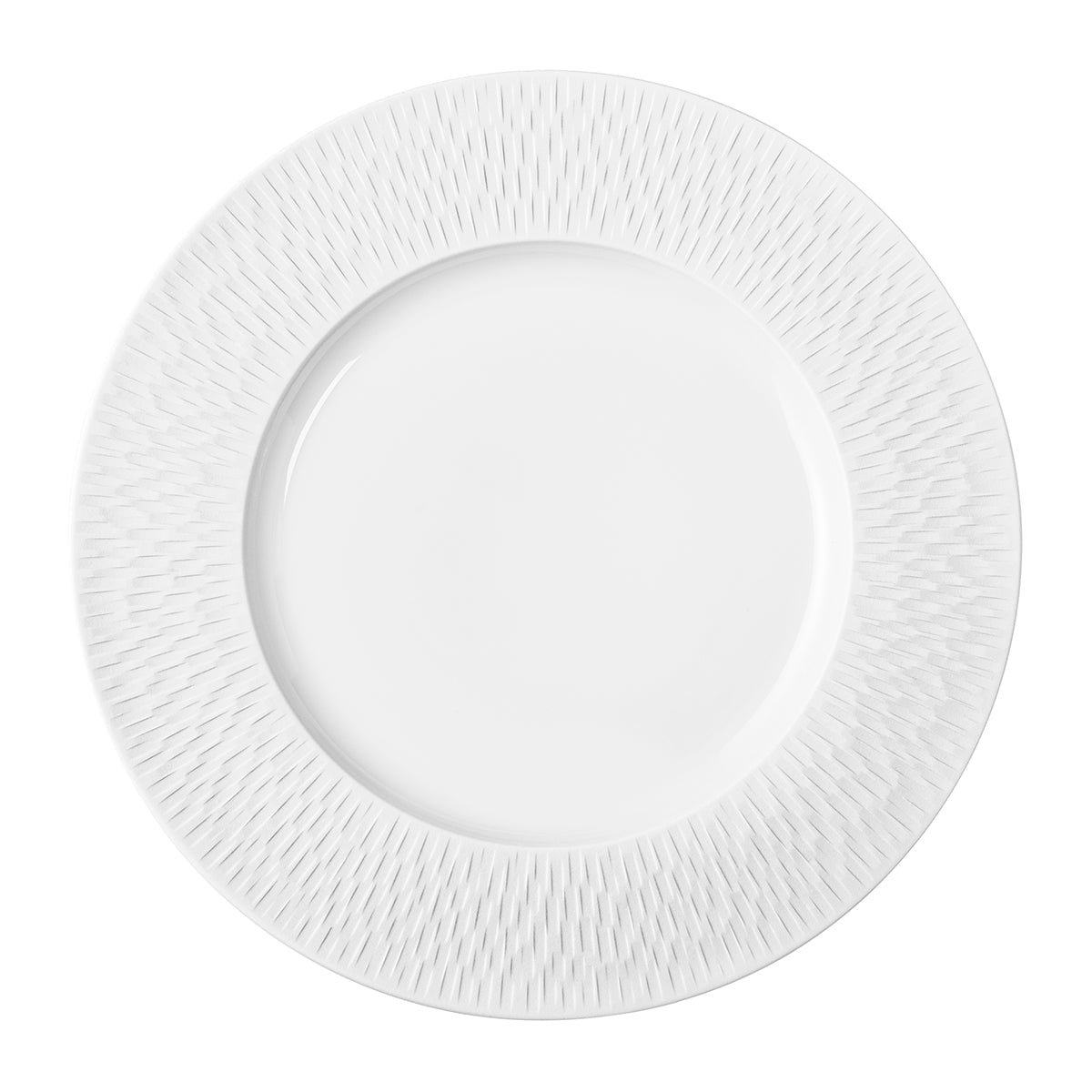 BOREAL SATIN WHITE Plate 27.9 cm
