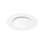 BOREAL SATIN WHITE Dessert plate 22,5 cm