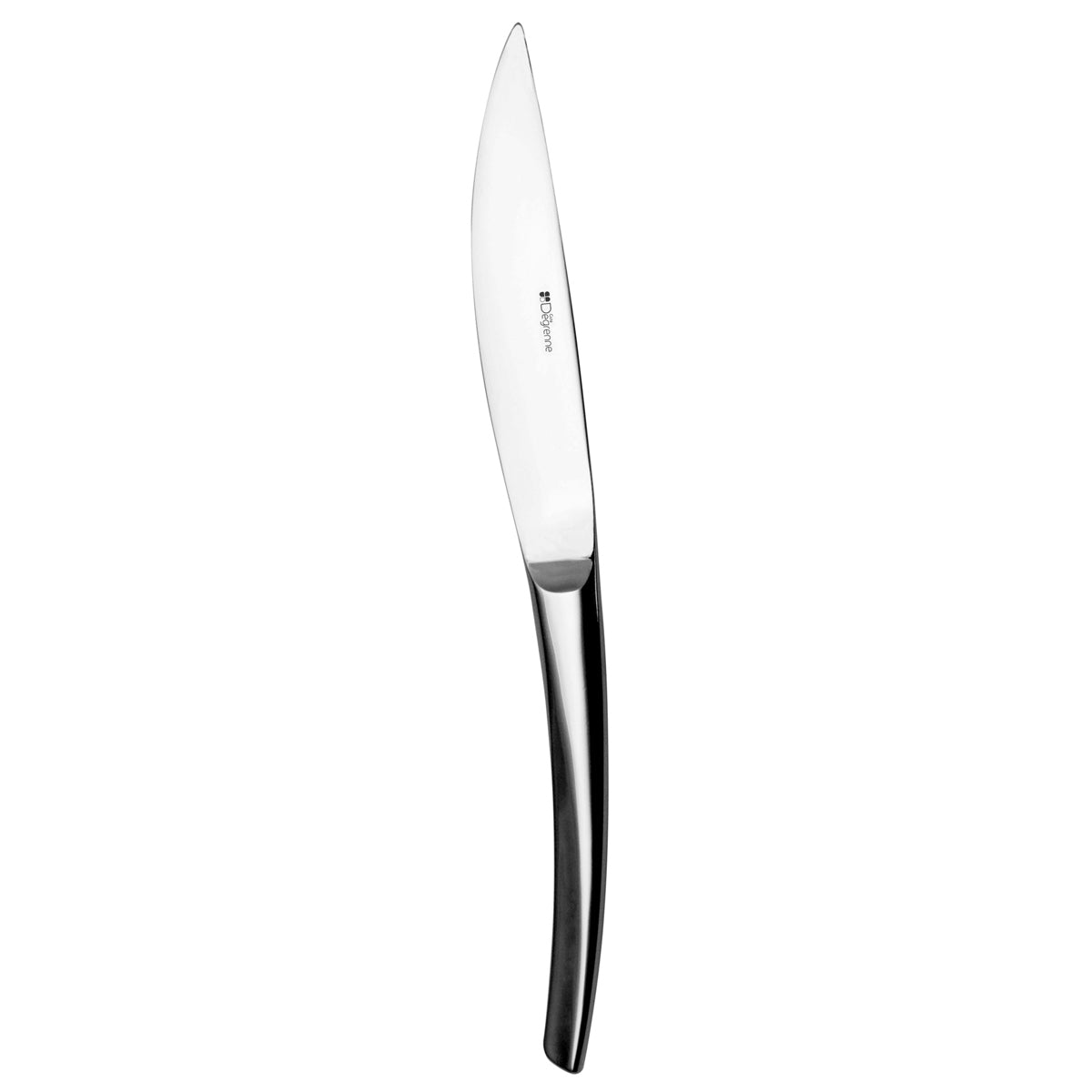 Image du produit: XY MIRROR FINISH Table knife, 1 pc solid handle, serrated