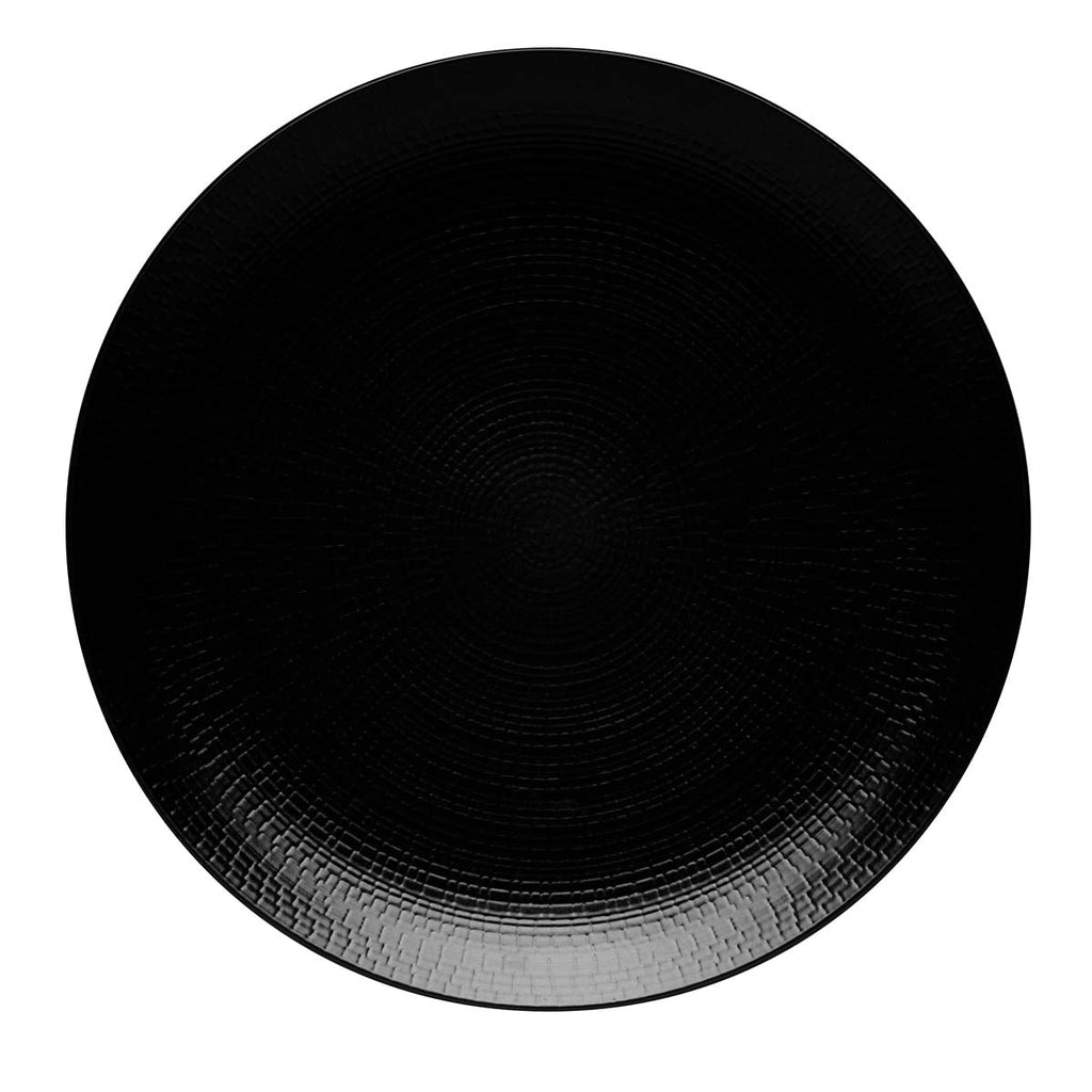 MODULO NATURE LAVA STONE Presentation plate 31,5 cm