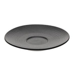MODULO NATURE LAVA STONE Coffee/expresso saucer 12,5 cm