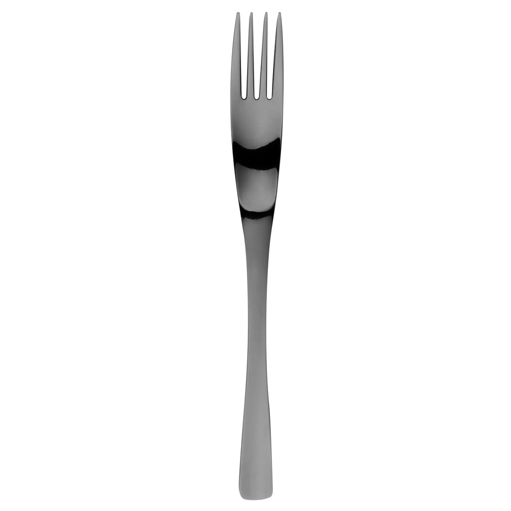XY BLACK MIRROR FINISH Table fork