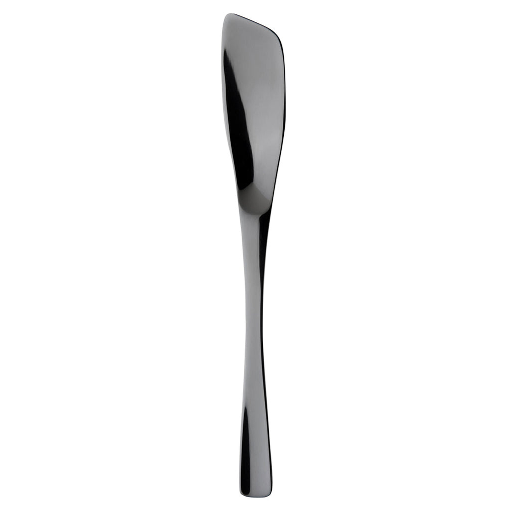 XY BLACK MIRROR FINISH Gourmet spatula