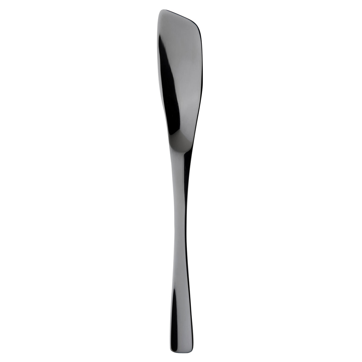 XY BLACK MIRROR FINISH Gourmet spatula