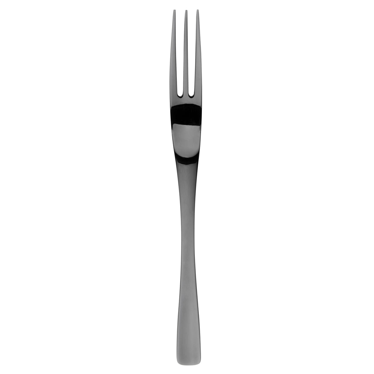 XY BLACK MIRROR FINISH Gourmet fork