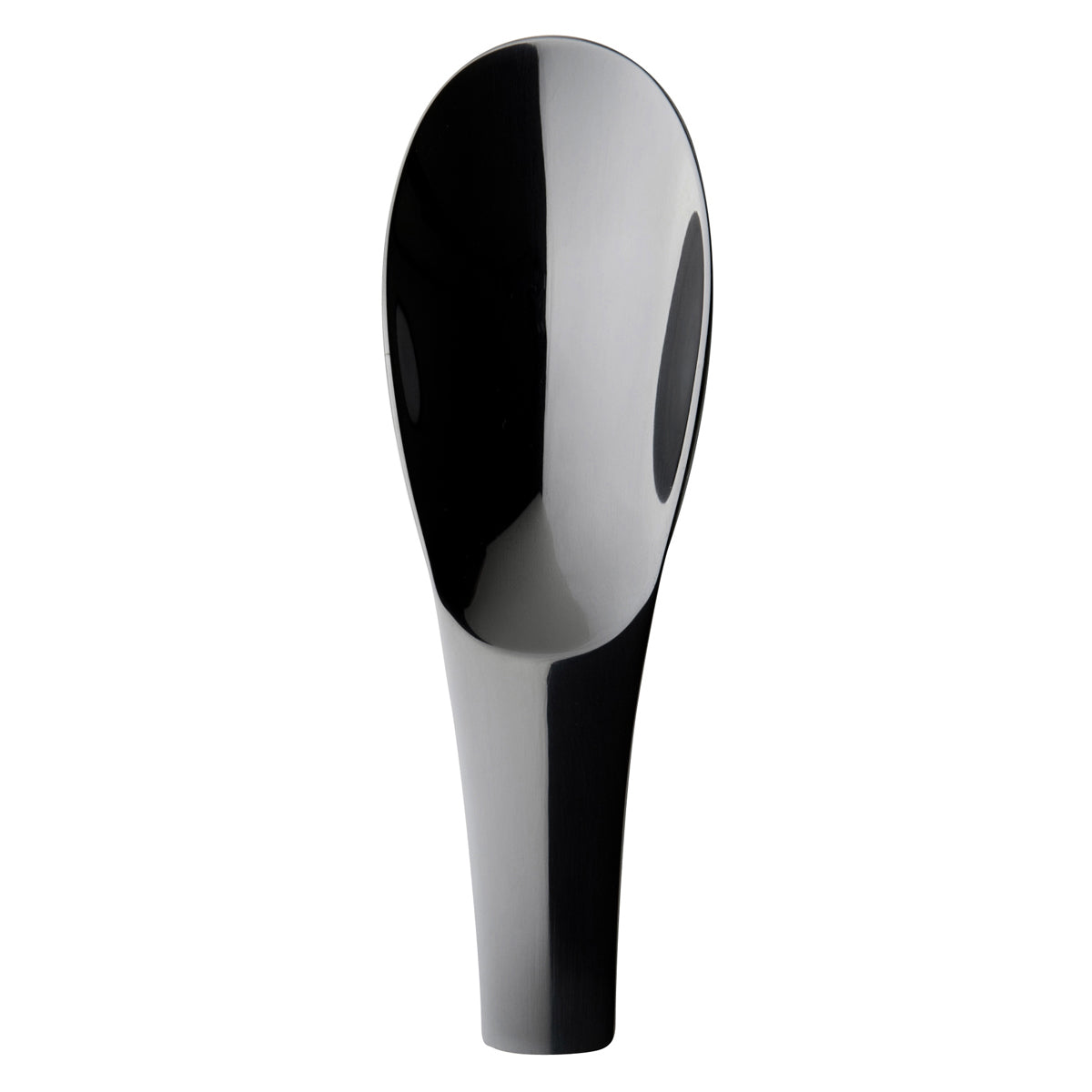 XY BLACK MIRROR FINISH Appetizer spoon