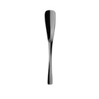 XY BLACK MIRROR FINISH Appetizer spatula