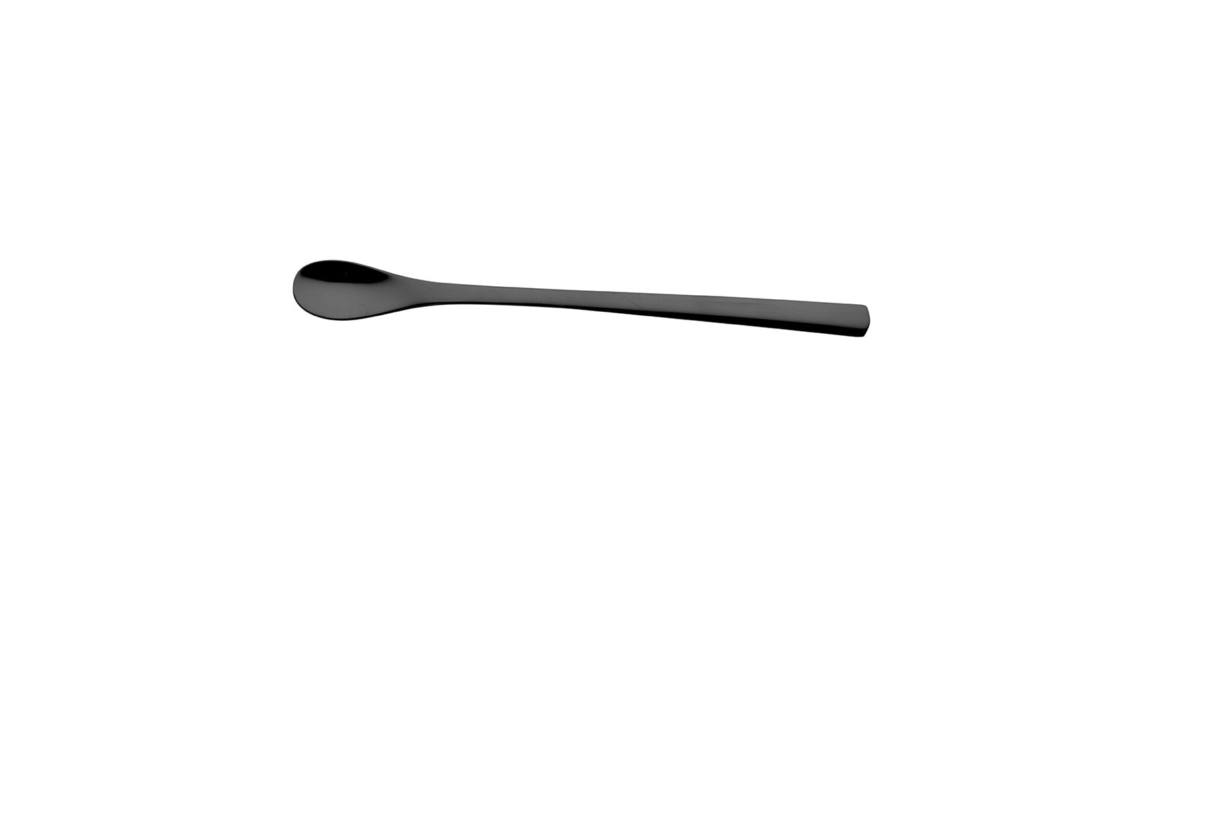 Image du produit: XY BLACK MIRROR FINISH Iced teaspoon / Longdrink