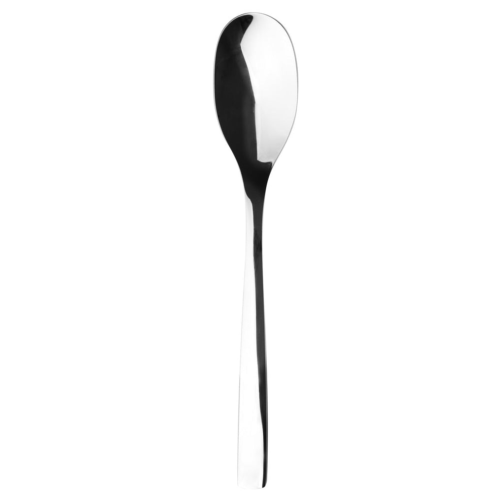 GUEST MIRROR FINISH Soup / Dessert spoon, oval