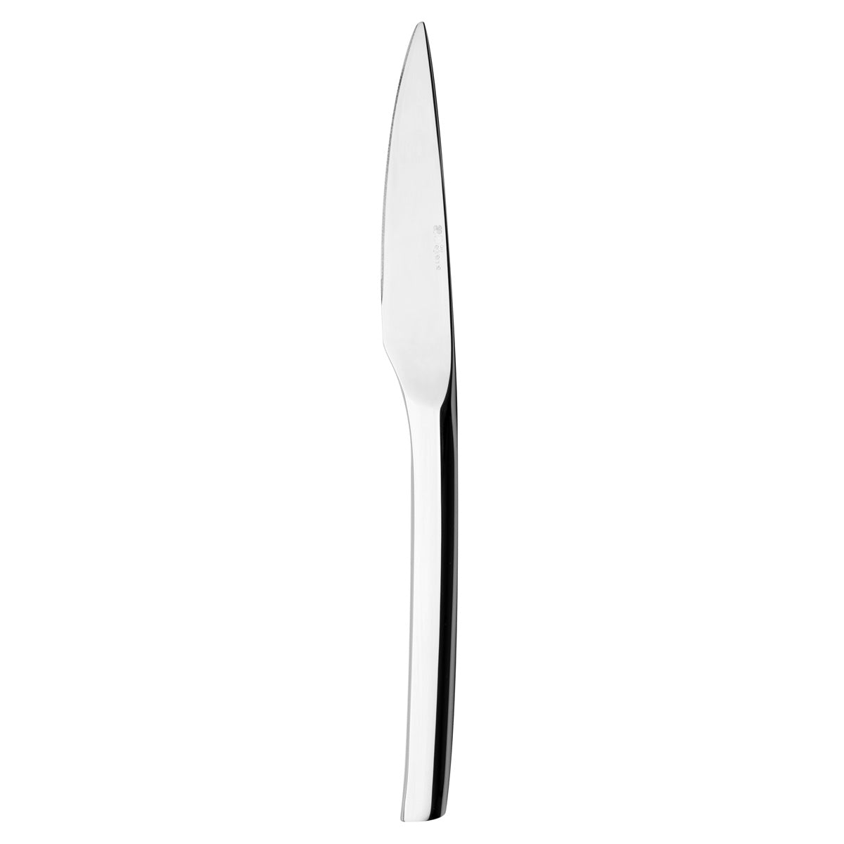 GUEST MIRROR FINISH Butter knife, 1 pc solid handle