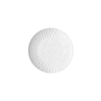 BOREAL SATIN WHITE Bread plate 15 cm