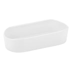 EVENTO WHITE Serving cutlery display 21x10 cm . 8 in 1/4x3 in 15/16