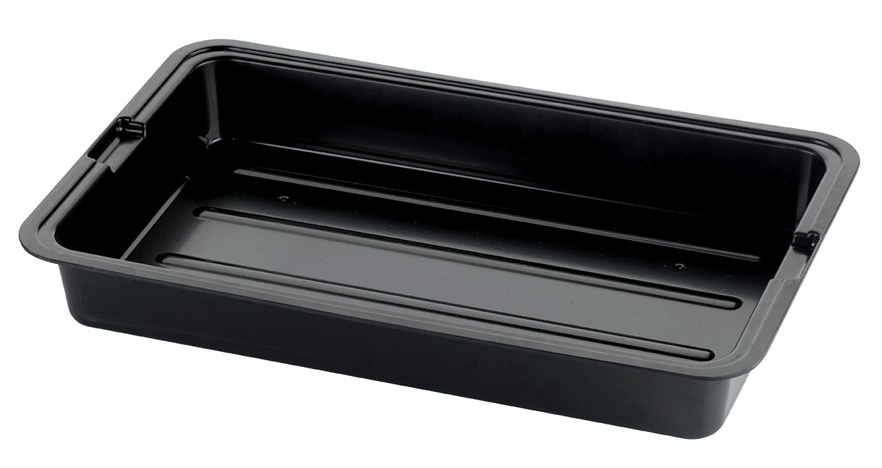 Image du produit: EVENTO Plastic tray 56x35.5x8 cm . 22 in 1/16x14 inx3 in 1/8