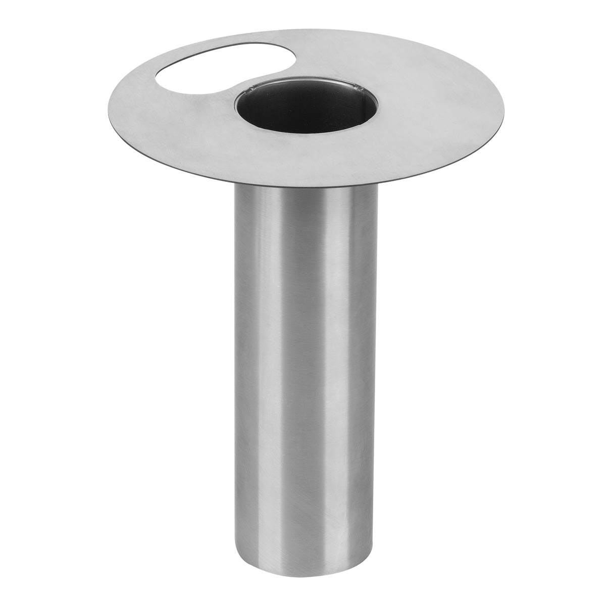 EVENTO Ice tube 17.3 cm . 6 in 13/16 hight 22 cm . 8 in 11/16