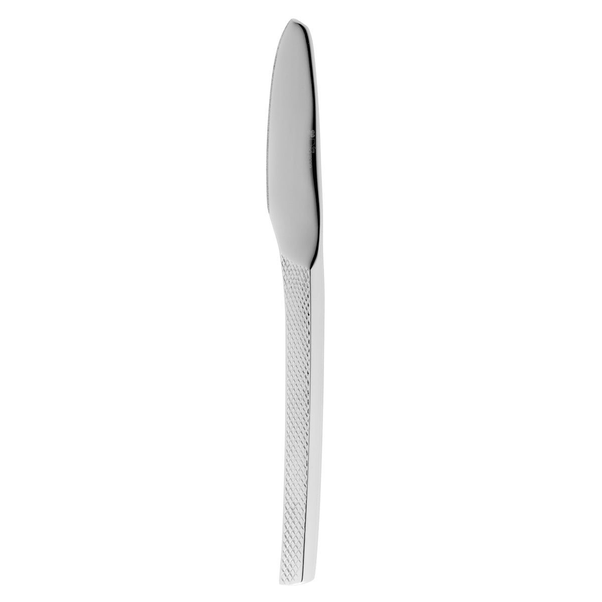 GUEST STAR MIRROR FINISH Butter knife, 1 pc solid handle