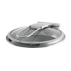 EVENTO Lid with gutter 33 cm . 13 in