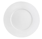 COLLECTION L WHITE Presentation plate 32 cm