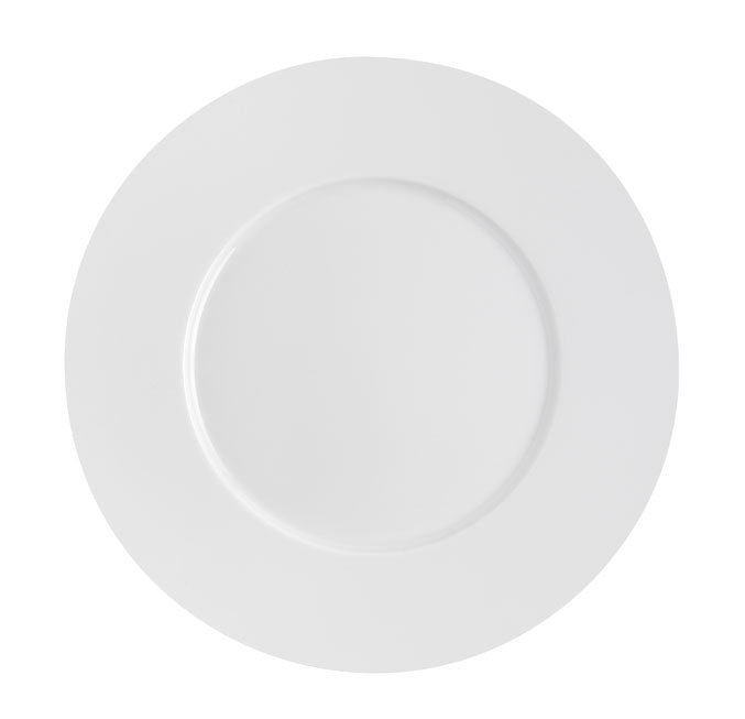 COLLECTION L WHITE Plate 27,9 cm