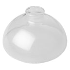 GOURMET Glass dome cover 16.5 cm . 6 in 1/2