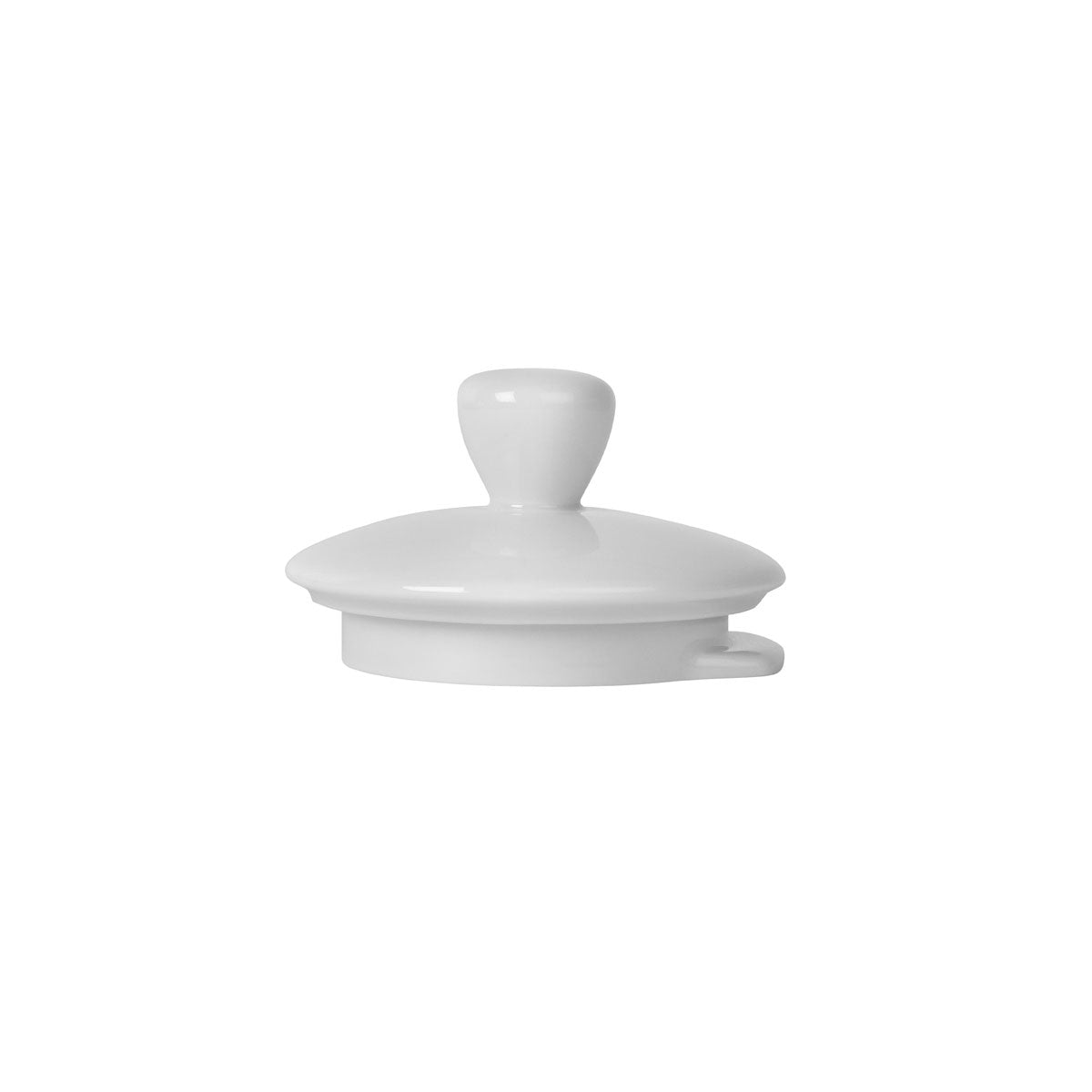 SALAM WHITE Porcelan lid for tea pot 2/4 cups