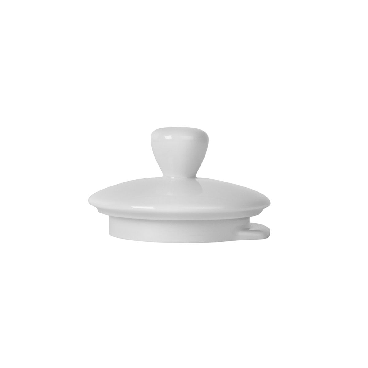 SALAM WHITE Porcelan lid for tea pot 6/8 cups