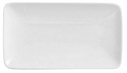 Image du produit: MODULO WHITE Plate 26x18 cm