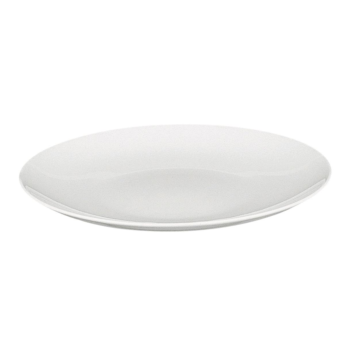 MODULO WHITE Plate 26 cm