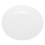 BOREAL WHITE Rimmed soup dish 23,5x20 cm