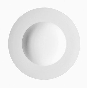 Image du produit: BOREAL WHITE Rimmed soup dish 29 cm
