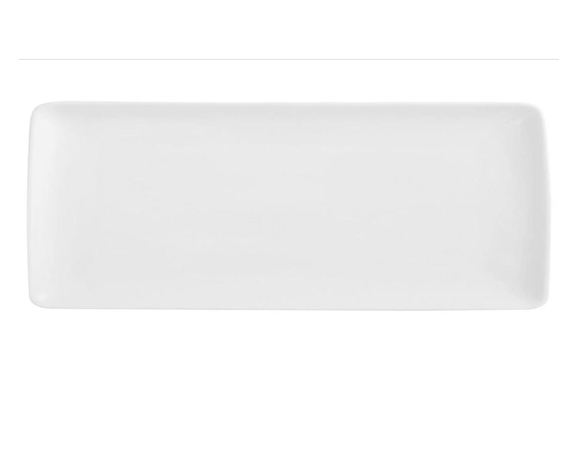 Image du produit: MODULO WHITE Cake dish 40 x 16 cm